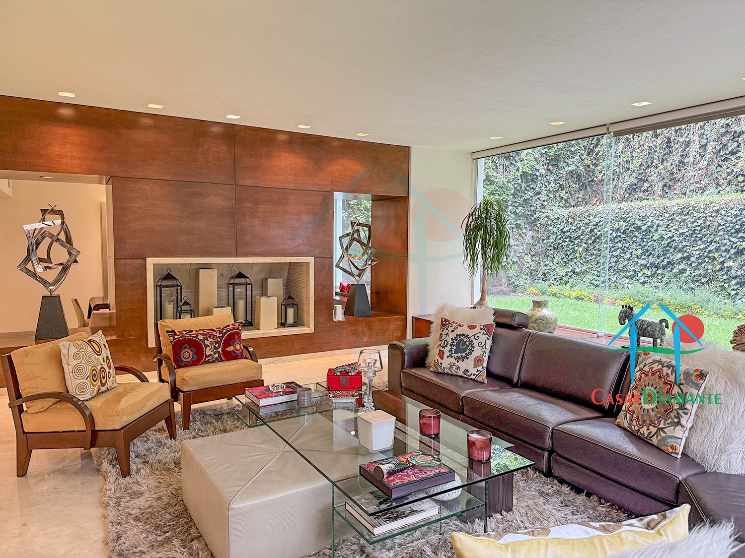 Jardines del Pedregal Casa Rivera EJ - Sala 7